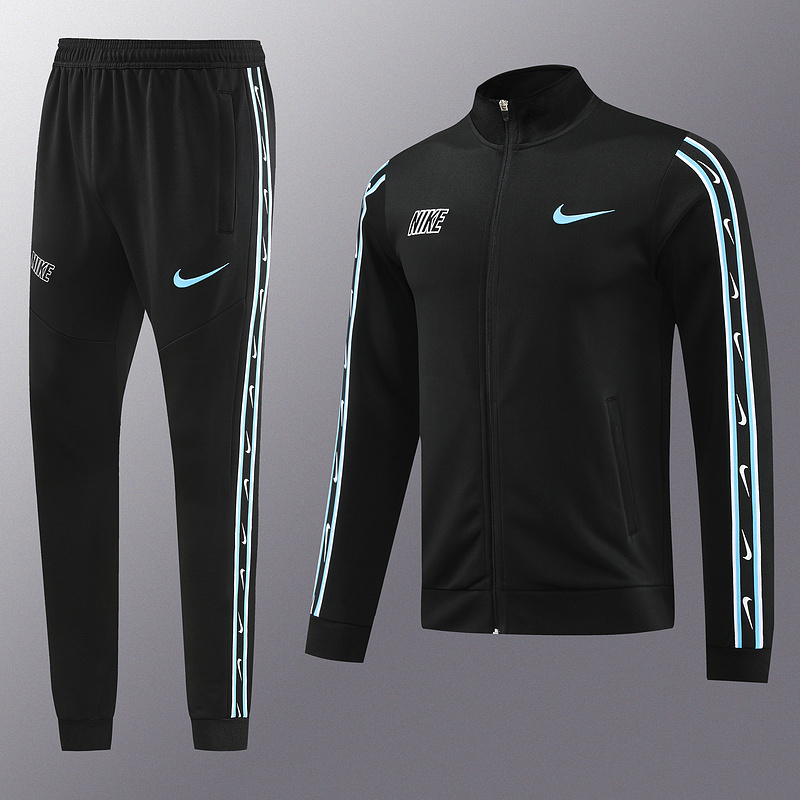 No Team Logo Tracksuit